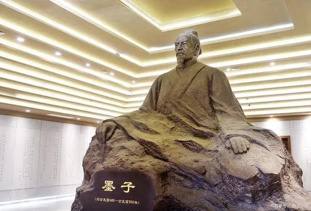 墨子的非攻:古代战略在现代职场的应用