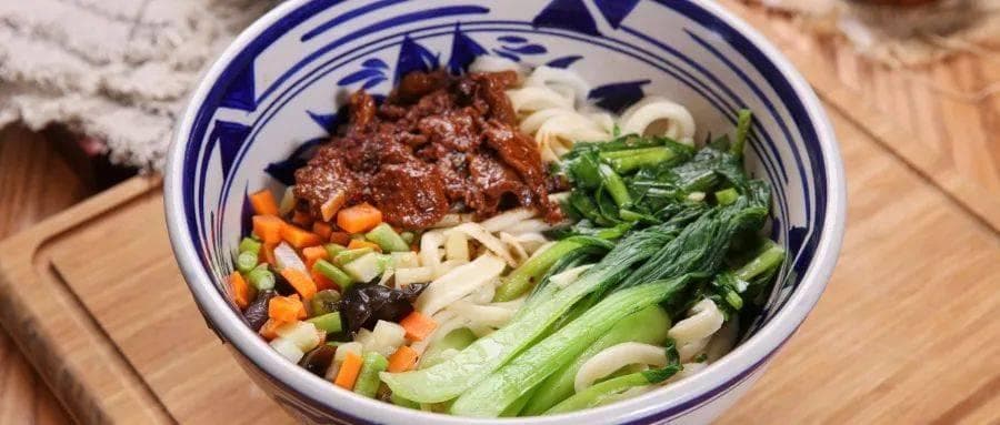 中国面食的变迁史