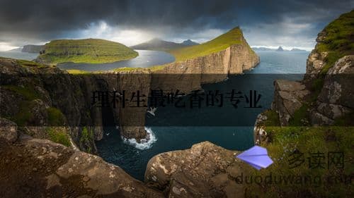 理科生最吃香的专业