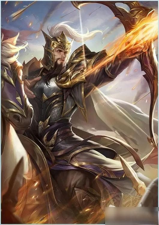 《三国杀》谋黄忠技能介绍