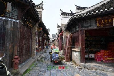 安徽省十大旅游景点