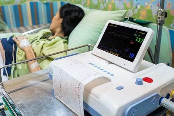 孕期胎心监护真有必要做！过早检查对胎儿影响可不小