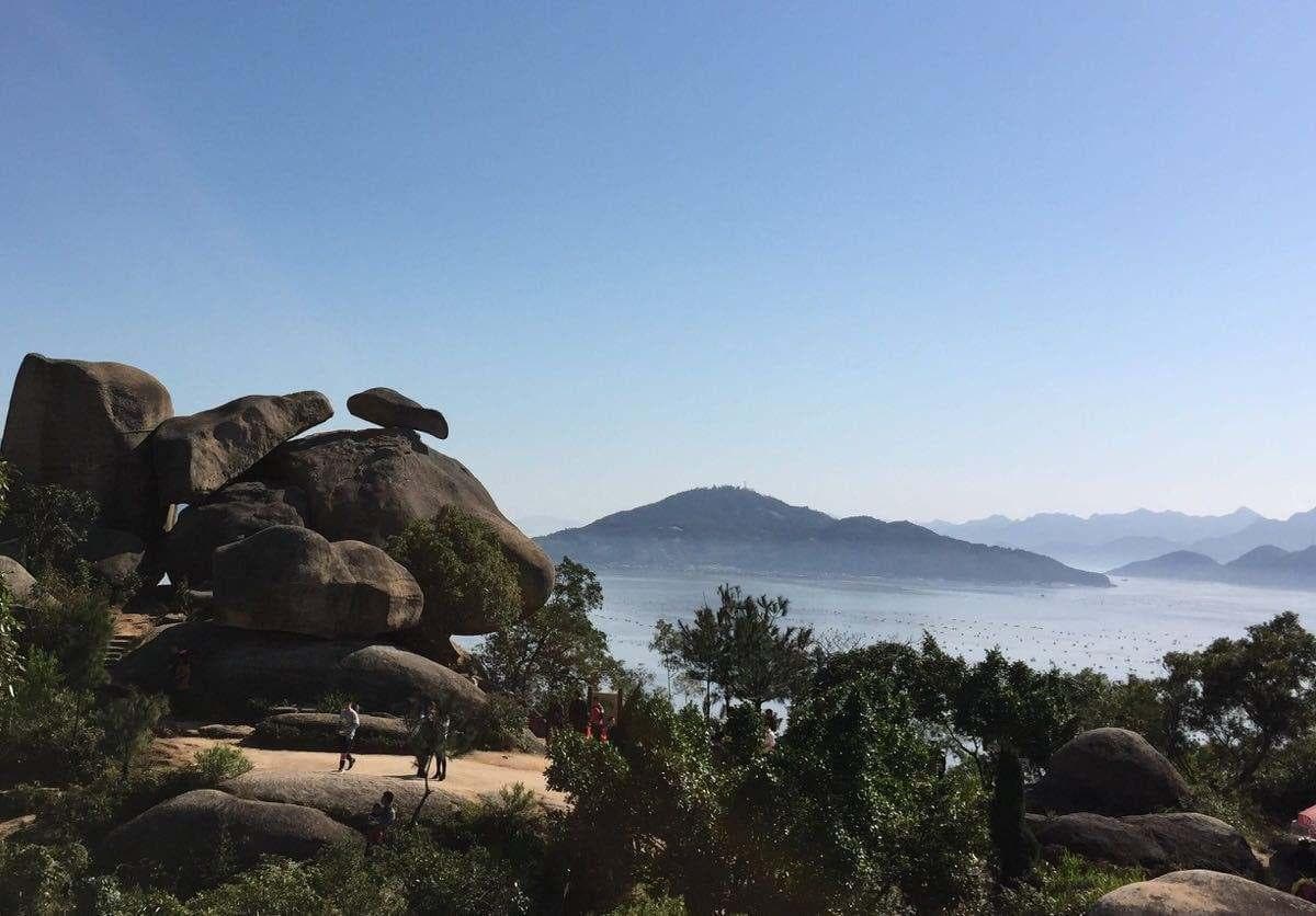 三都澳斗姆岛景区：福建著名旅游胜地，拥有独特自然景观与人文传说
