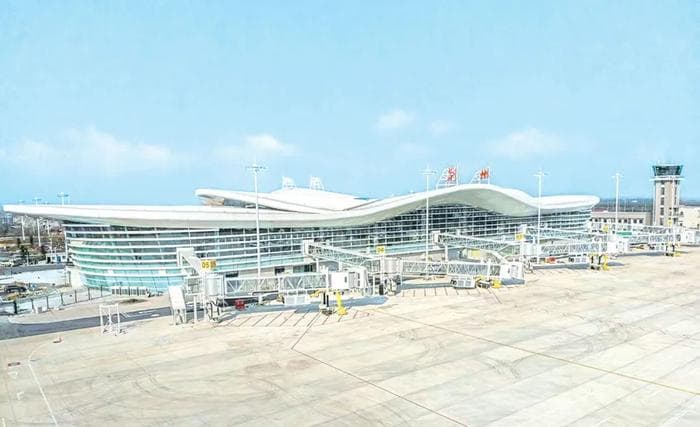 四年跻身“百万级”，荆州沙市机场改扩建启航