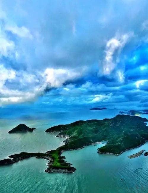 福建嵛山岛全攻略：探寻中国最美的海岛秘境