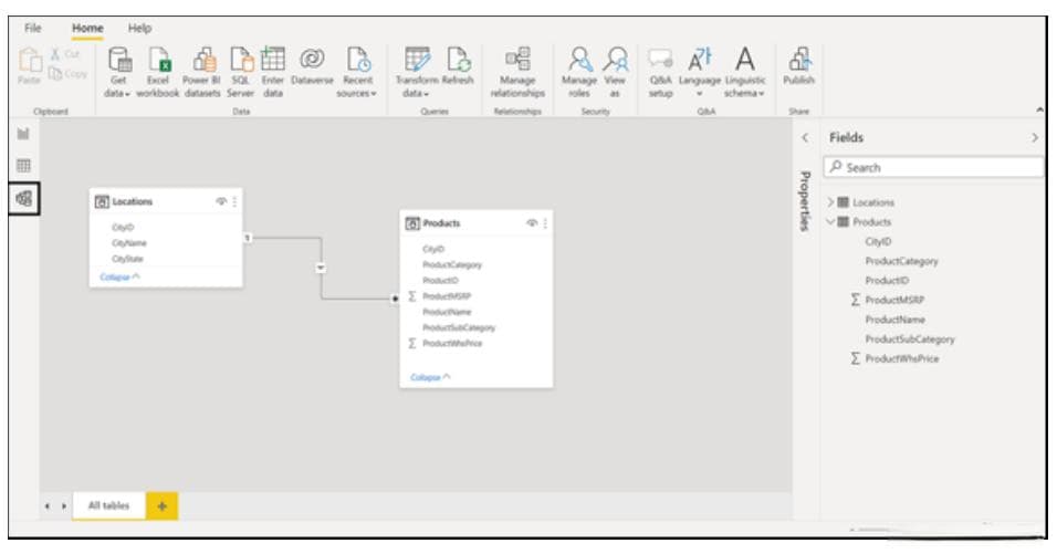 Power BI 傻瓜入门 9. 设计和部署数据模型