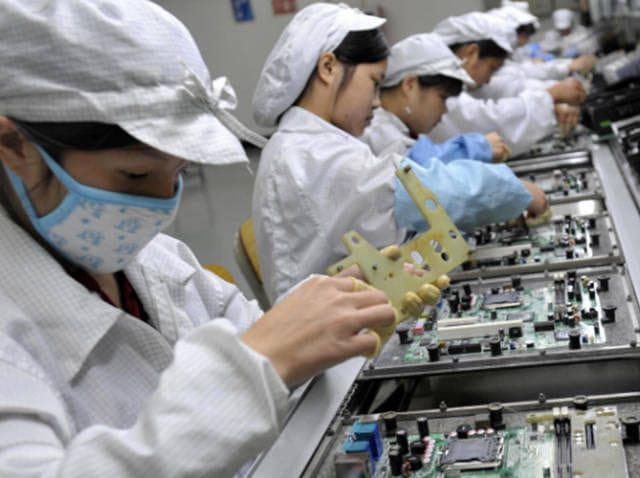 电子厂工资水平全解析：地区、岗位差异大，最高可达万元