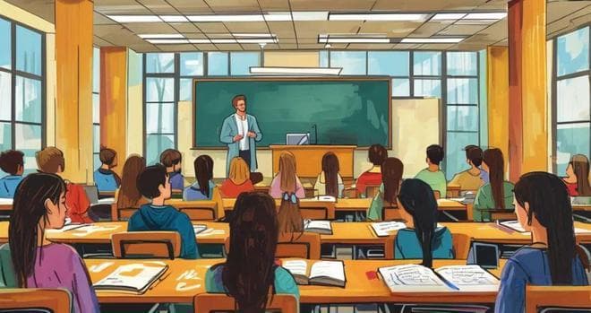 大学老师被举报上课太“水”，你的大学上过“水课”吗？你认为怎样的课算“水课呢？