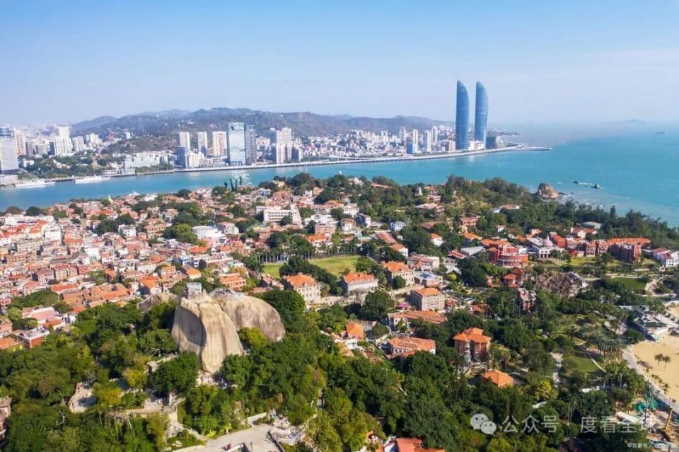 厦门六大景点全攻略：从鼓浪屿到南普陀寺，玩转“海上花园”