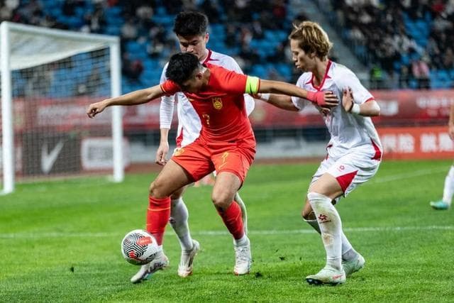 U22国足盐城四国赛夺冠，球队仍需进一步磨合