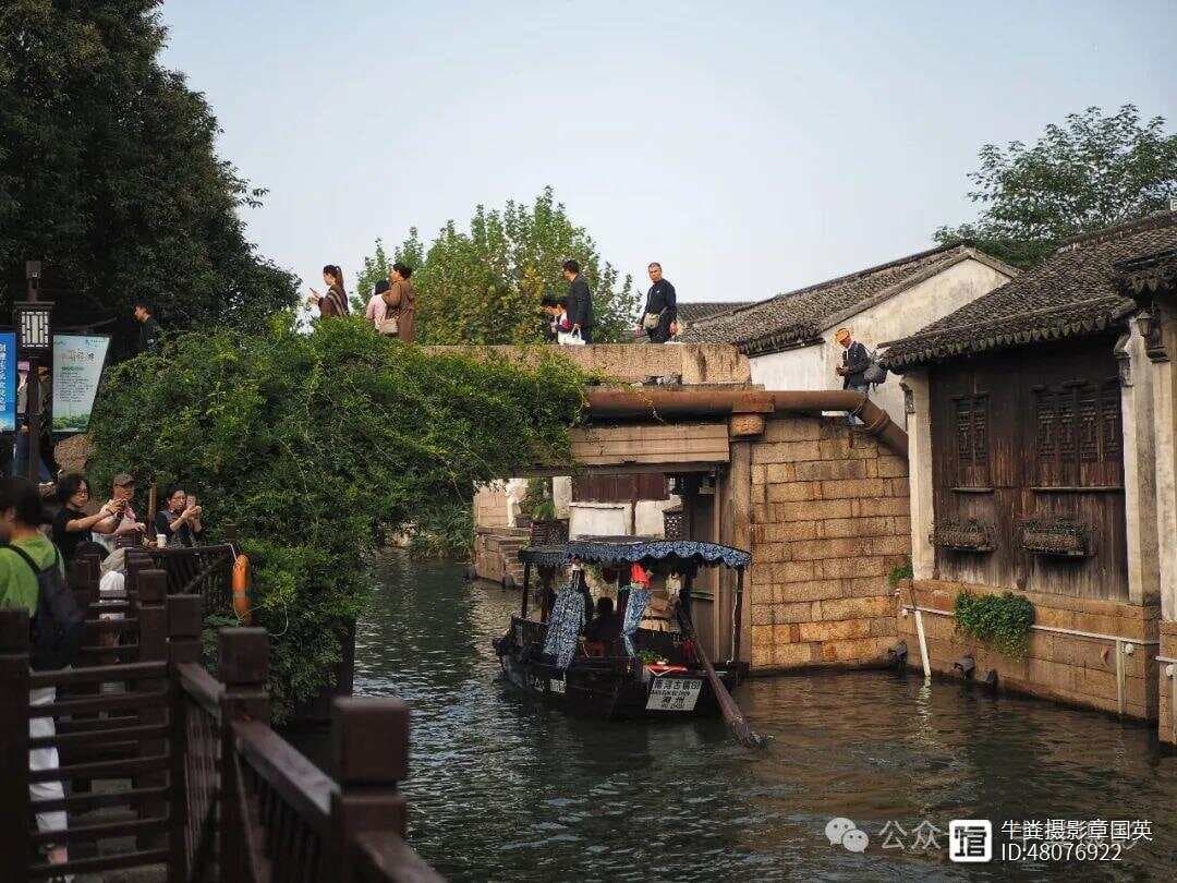 南浔古镇：江南水乡的千年风情
