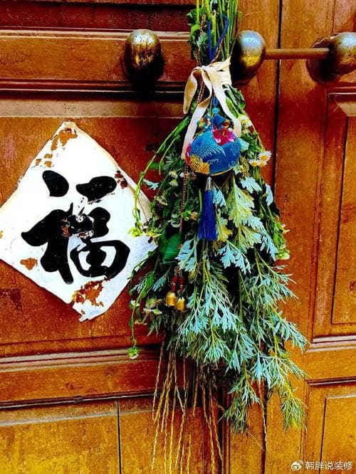 为什么端午节采艾蒿？