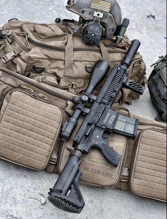 HK416(m416)：枪械世界的卓越之星