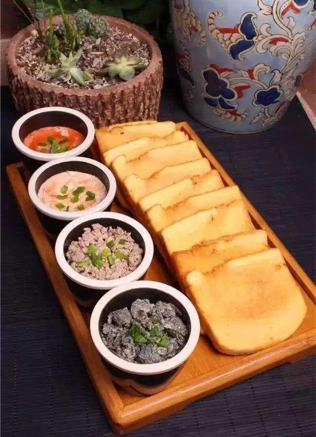 海鲜酱的调配 做出九道畅销菜