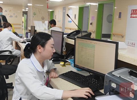 出入量不再是难题，护士开发APP赢得赞誉！