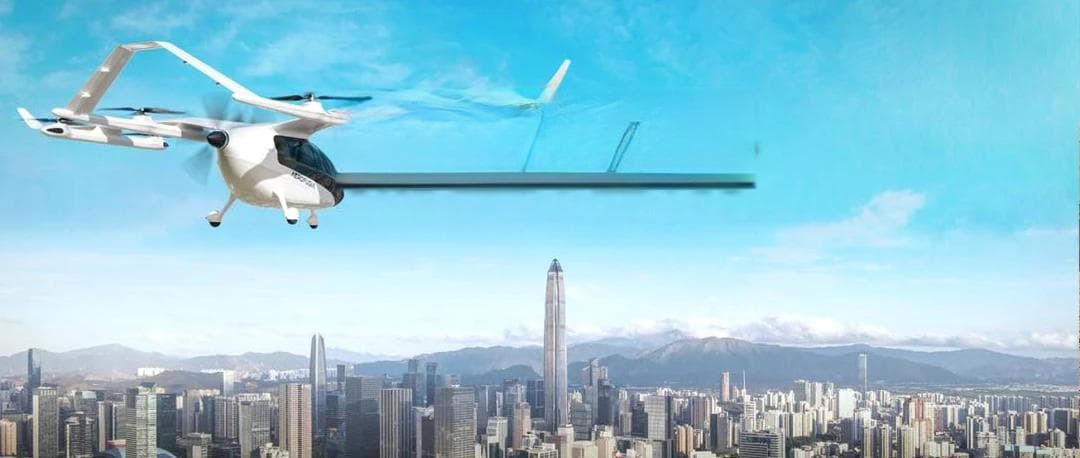 低空经济，两会政府报告中的“当红产业”！