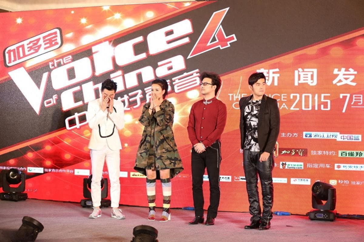 《中国好声音》历届导师盘点：11位音乐人的独特魅力