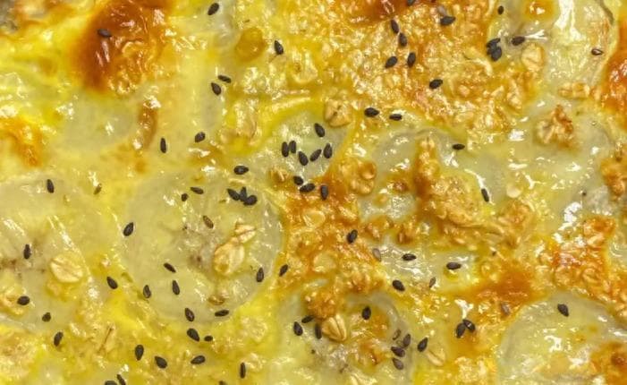 10种高纤维食材搭配10道美味佳肴，营养均衡又美味