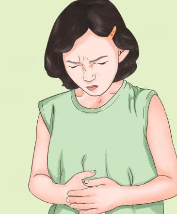 怀孕早期会有拉肚子症状吗