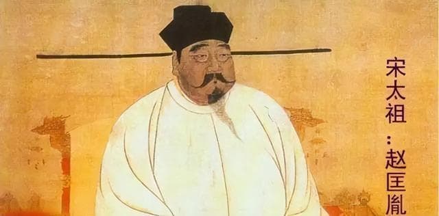 赵匡胤：从军伍之子到开国皇帝的一生