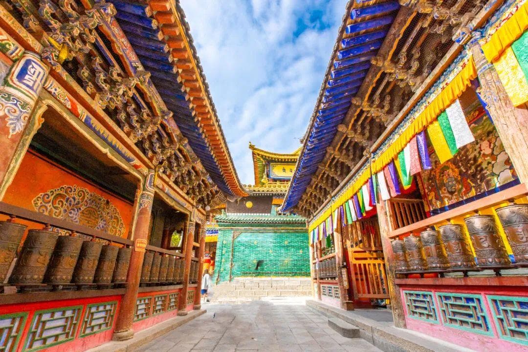 青海西宁最美的十大旅游景点，西宁10个周边游好去处，你去过几个？