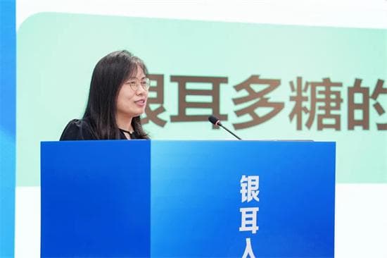 马霞：银耳多糖的制备及活性评价