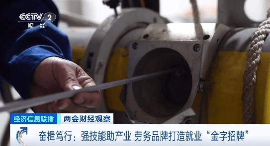 技能升级助力就业 劳务品牌带动近6000万人就业