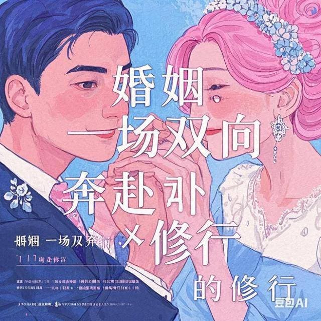 婚姻：一场双向奔赴的修行