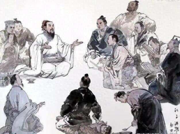 老子：为人处世，旺自己的10个高级思维