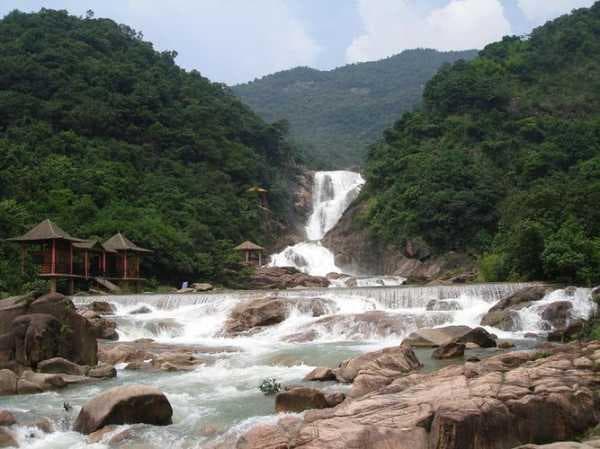 南昆山旅游攻略：广东十大最美森林，北回归线上的绿洲