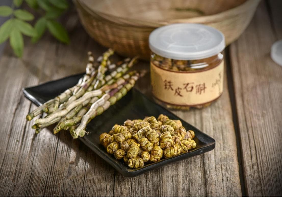 铁皮石斛的“新花样年华”，为健康生活提供更多选择