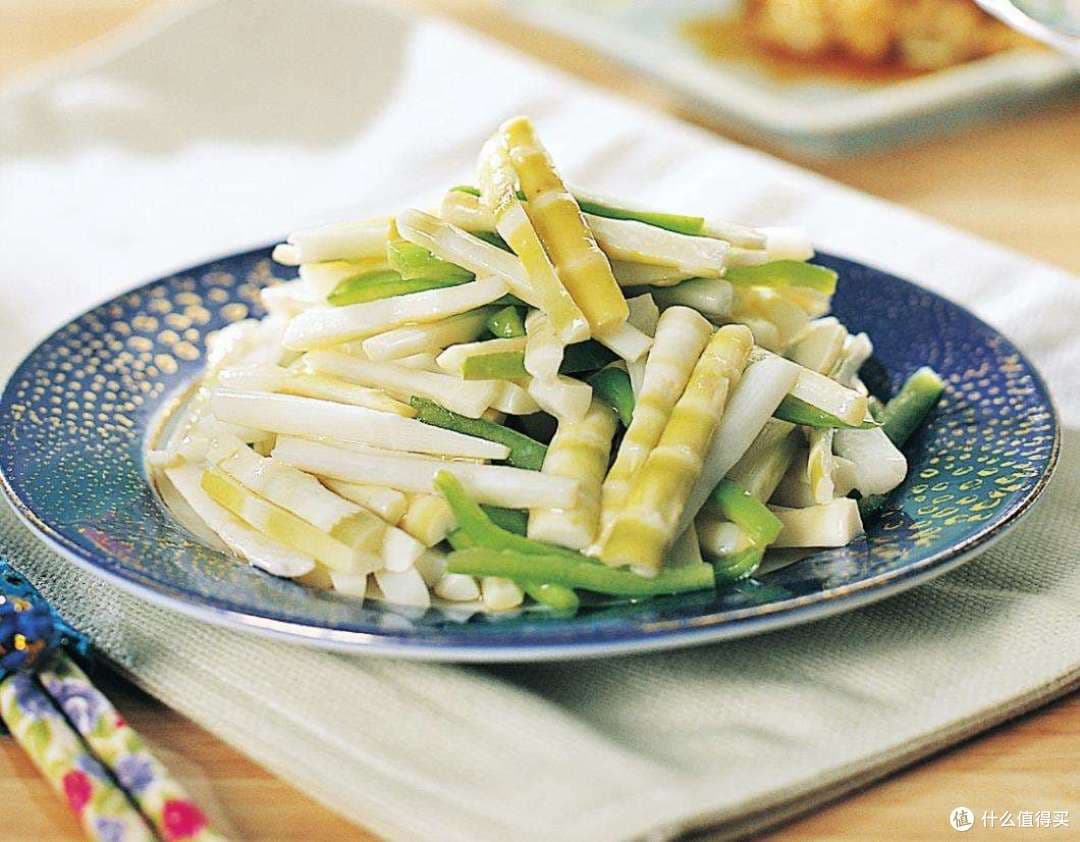 来看看这些笋可以烹饪而成的美食
