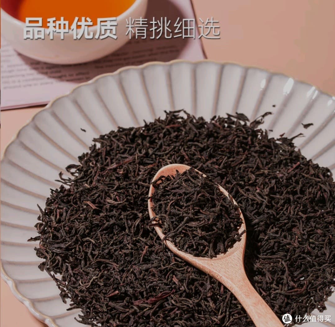 红碎茶和功夫红茶：两种“碎茶”的区别与联系