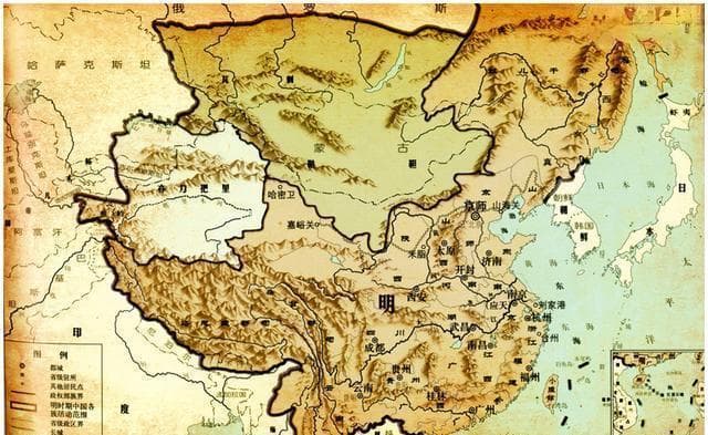 一个强大的西南民族，与明朝互动两百年，被多次围剿后彻底消失