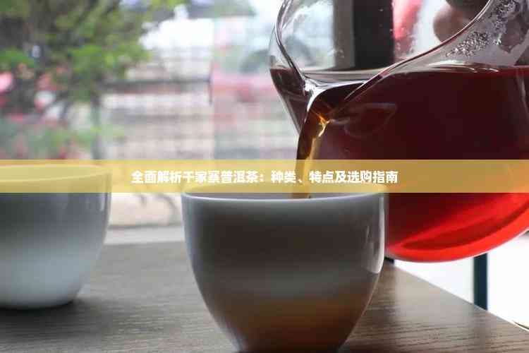全面解析千家寨普洱茶：种类、特点及选购指南