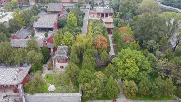 无三国，不许昌，许昌旅游必打卡9大景点，许昌旅游攻略