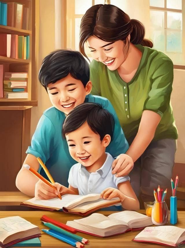 如何培养孩子的亲和力：育儿专家的实用建议
