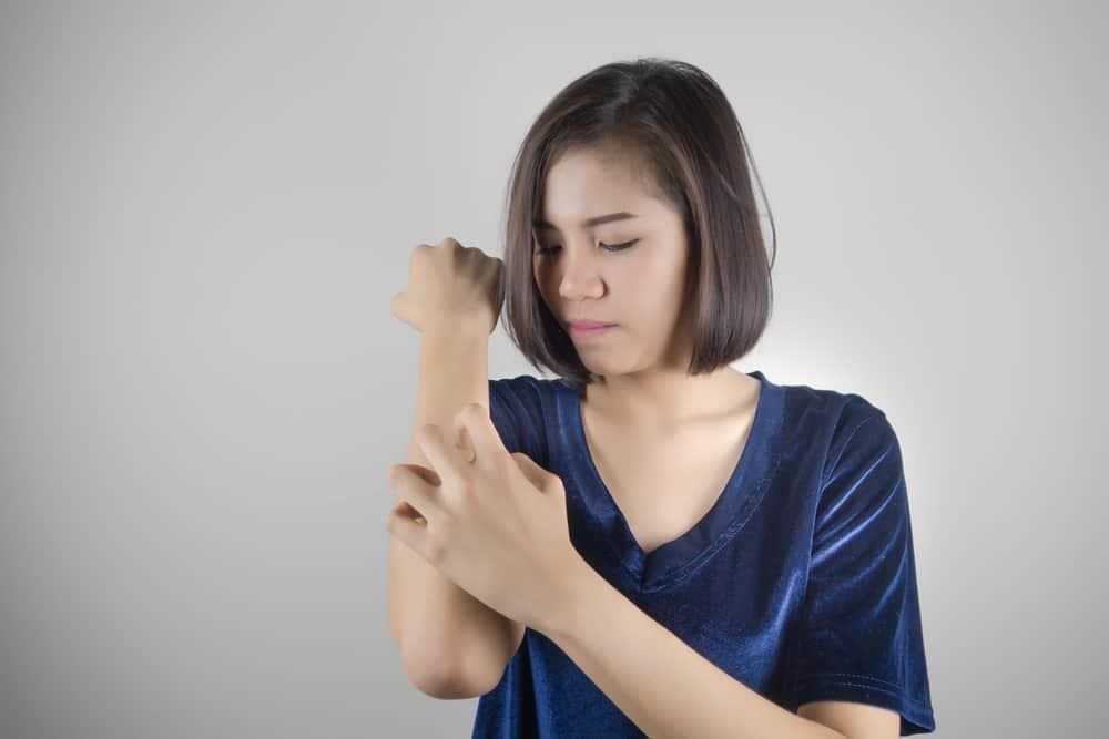 皮肤炎、湿疹、干癣？一次弄懂这三种常见皮肤病的区别