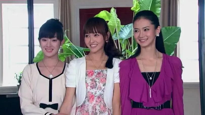 唐嫣张檬再聚首，《夏家三千金》第一集剧情解析