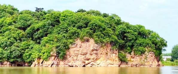 采石矶，李白追寻诗梦的地方