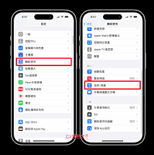 苹果手机来电信息闪光功能设置方法详解