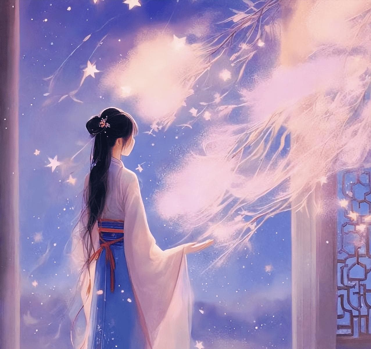 李商隐笔下的爱情诗词：身无彩凤双飞翼，心有灵犀一点通