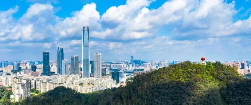 跑一次马、看一场球、品一座城，跟着莞马游东莞！
