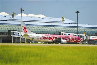宁波栎社国际机场：从抗战英雄机场到全国大型繁忙机场