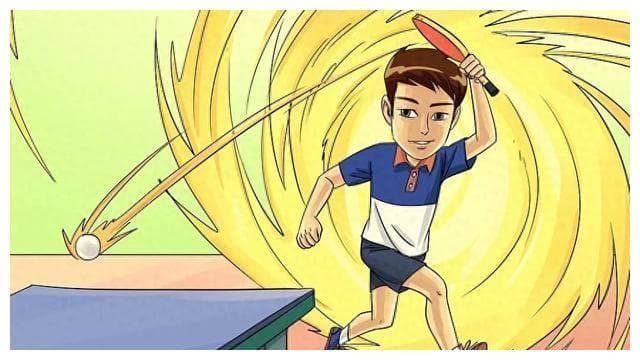 乒乓球基本功训练：从握拍到发球的系统指南