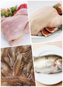 白肉种类大盘点，你想知道的都在这里！