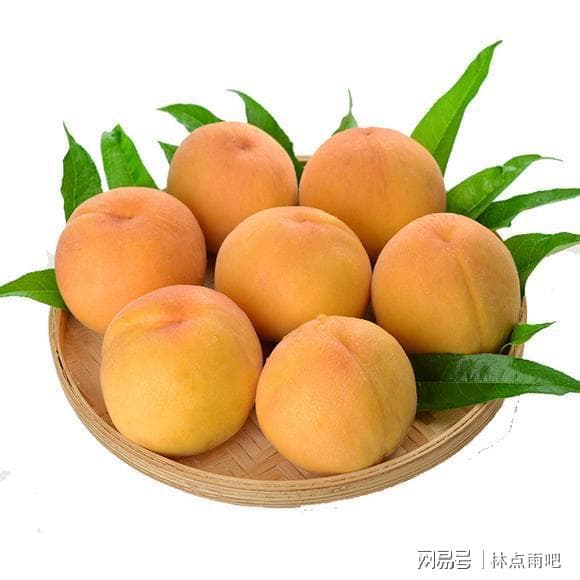 黄桃不只是罐头：中医视角下的养生功效