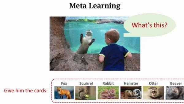 元学习（Meta-learning）：一种让机器快速学习的新方法