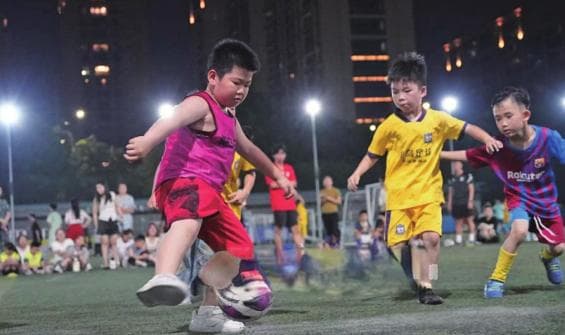椒江：体教融合加数字化赋能，构建青少年足球发展新体系