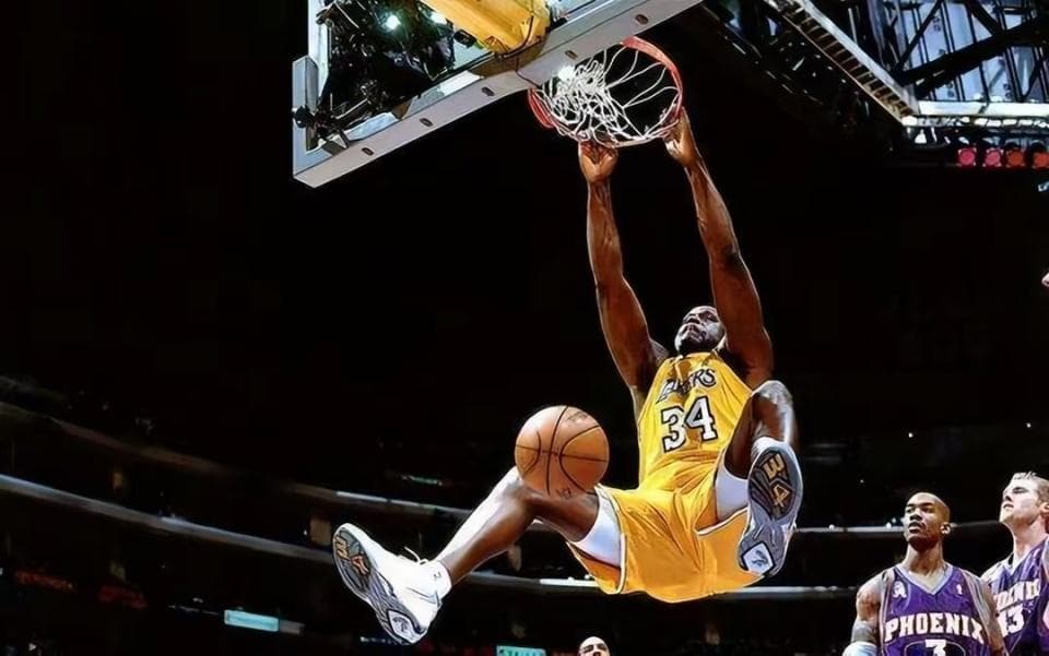 美媒评选21世纪NBA年度最佳中锋：奥尼尔统治7年，约基奇成现役最强